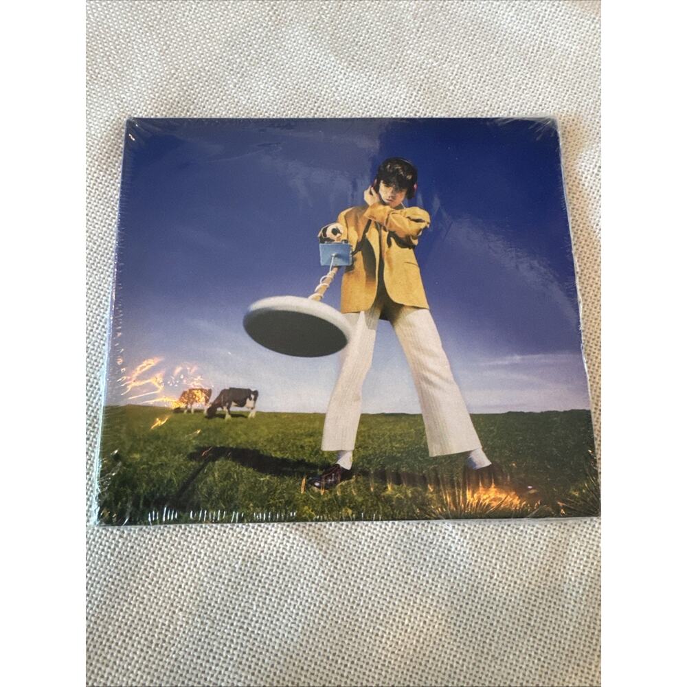 What Happened to the Beach? by Mckenna, Declan (CD, 2024) Sealed, Import UK